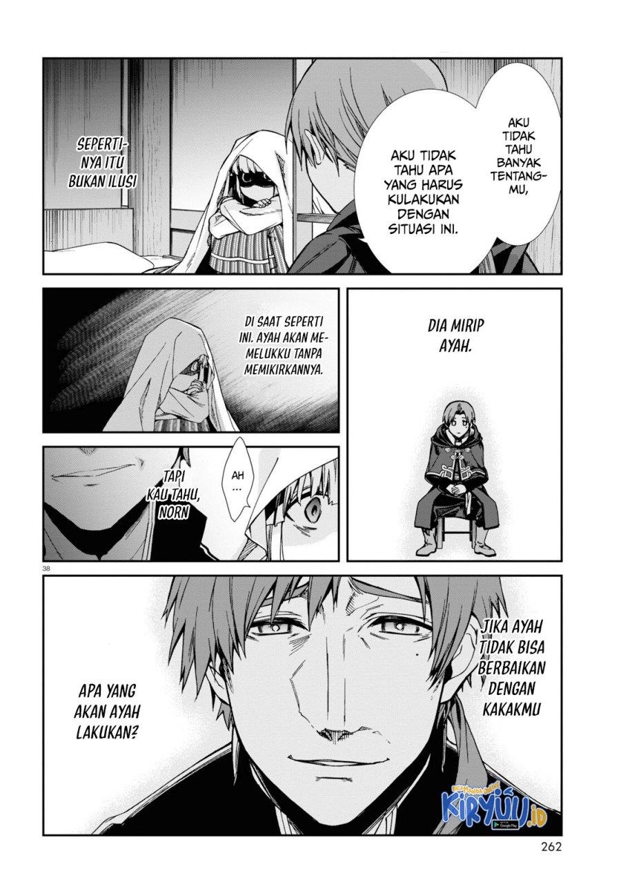 Mushoku Tensei: Isekai Ittara Honki Dasu Chap 94 - Next Chap 95