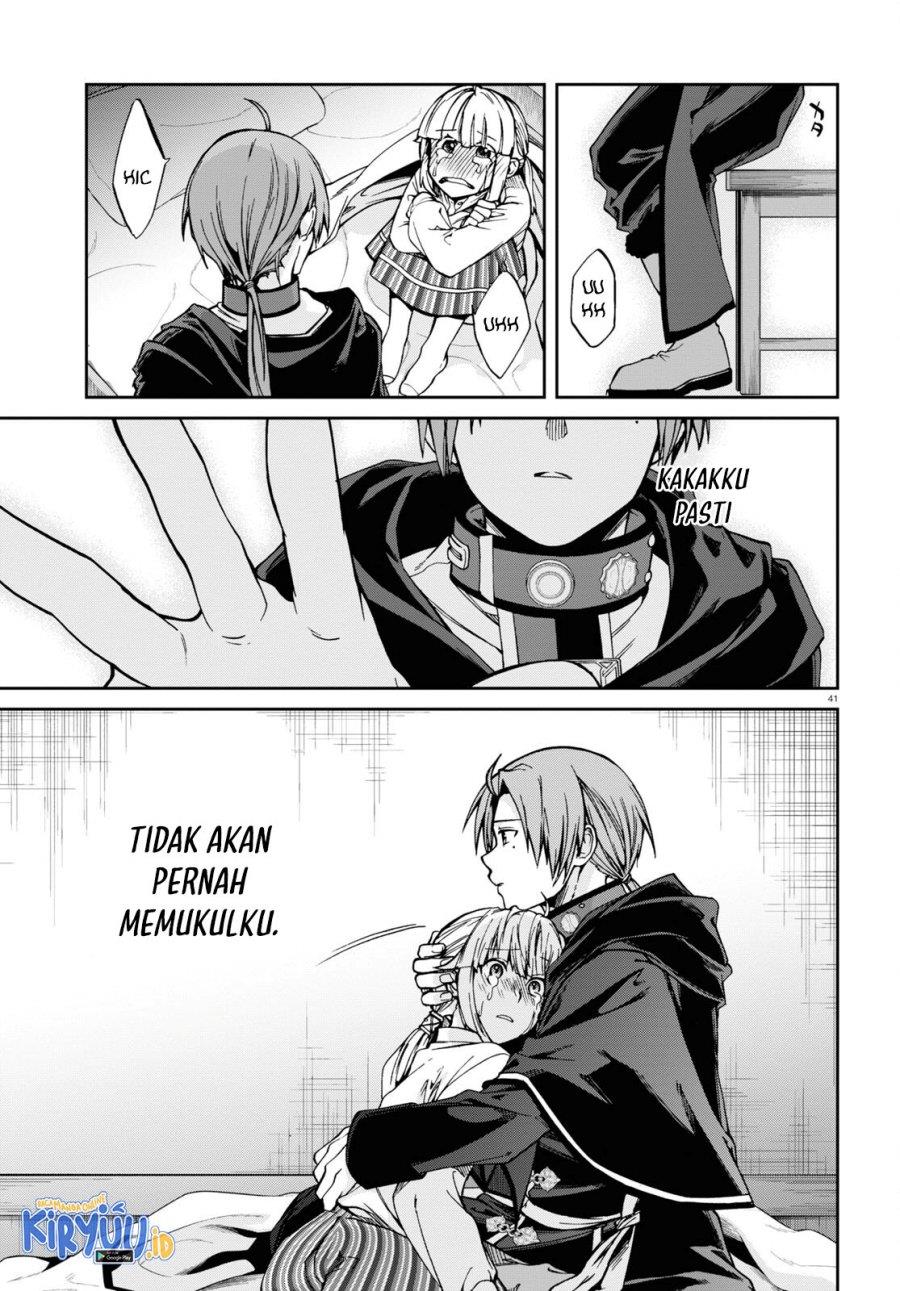 Mushoku Tensei: Isekai Ittara Honki Dasu Chap 94 - Next Chap 95