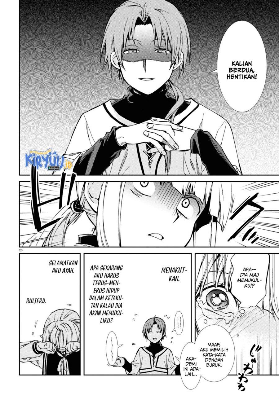 Mushoku Tensei: Isekai Ittara Honki Dasu Chap 94 - Next Chap 95