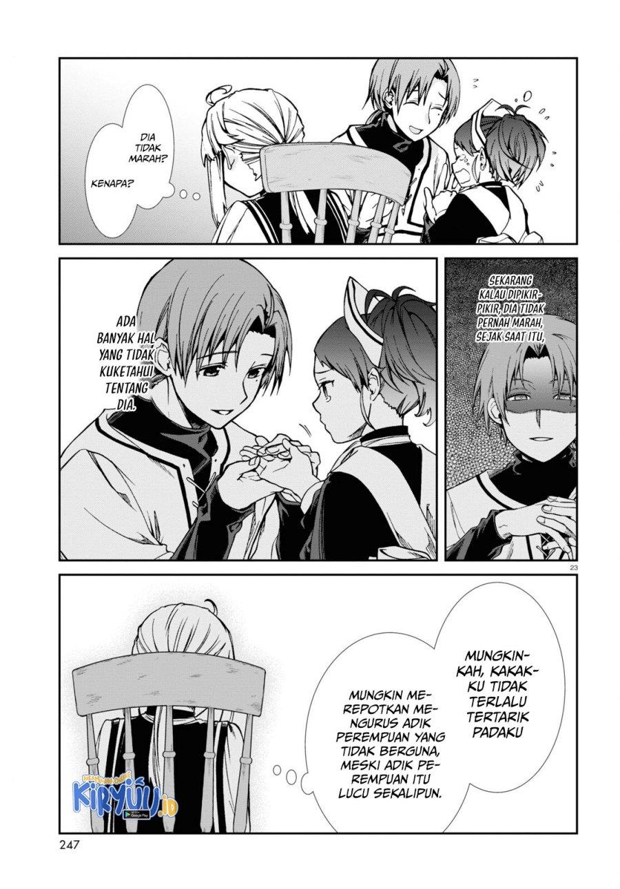 Mushoku Tensei: Isekai Ittara Honki Dasu Chap 94 - Next Chap 95