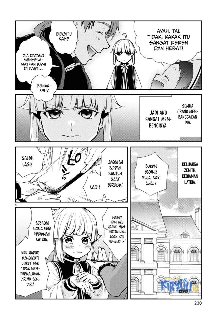 Mushoku Tensei: Isekai Ittara Honki Dasu Chap 94 - Next Chap 95