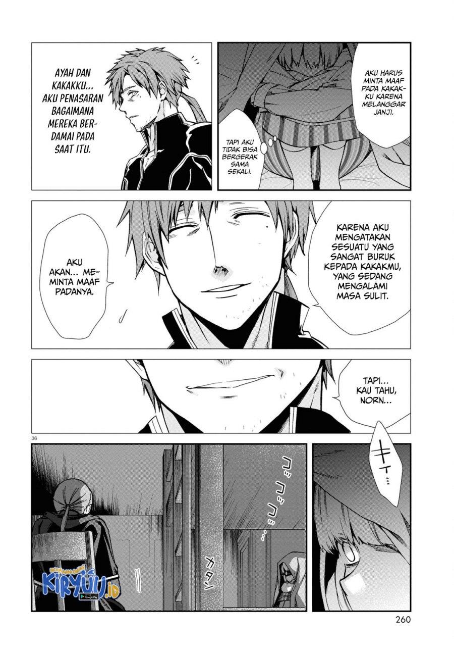 Mushoku Tensei: Isekai Ittara Honki Dasu Chap 94 - Next Chap 95