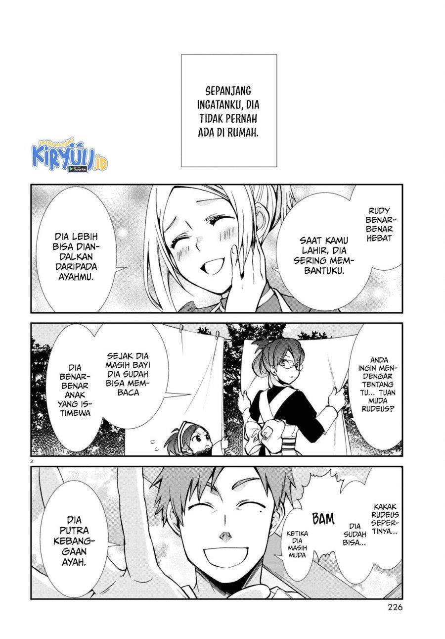 Mushoku Tensei: Isekai Ittara Honki Dasu Chap 94 - Next Chap 95