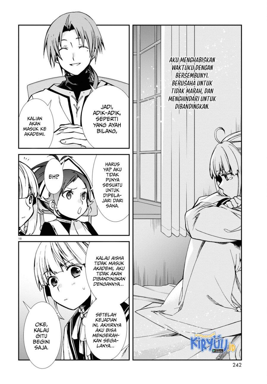 Mushoku Tensei: Isekai Ittara Honki Dasu Chap 94 - Next Chap 95