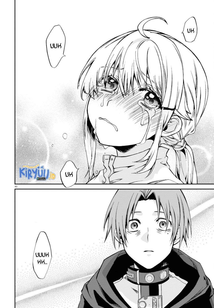 Mushoku Tensei: Isekai Ittara Honki Dasu Chap 94 - Next Chap 95