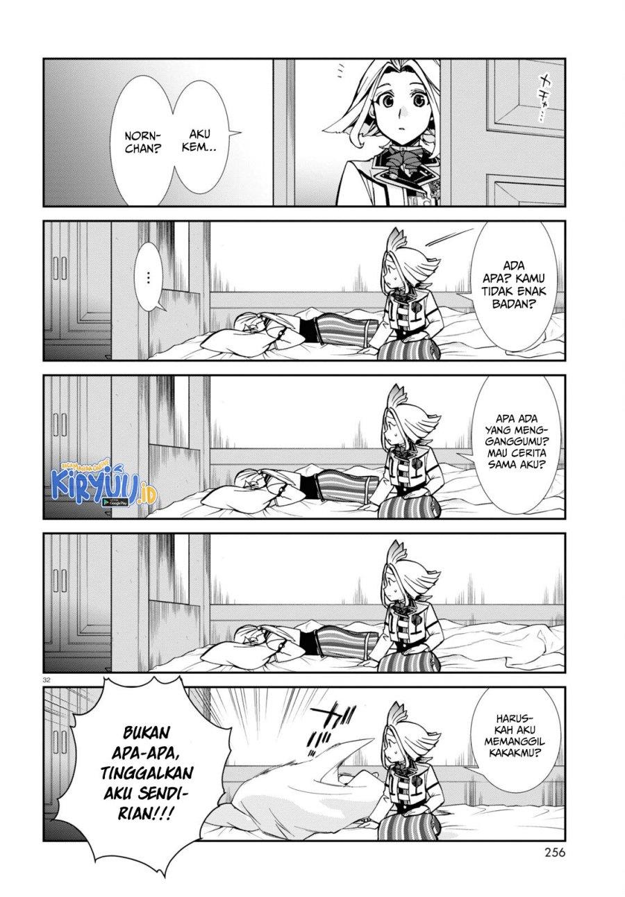 Mushoku Tensei: Isekai Ittara Honki Dasu Chap 94 - Next Chap 95