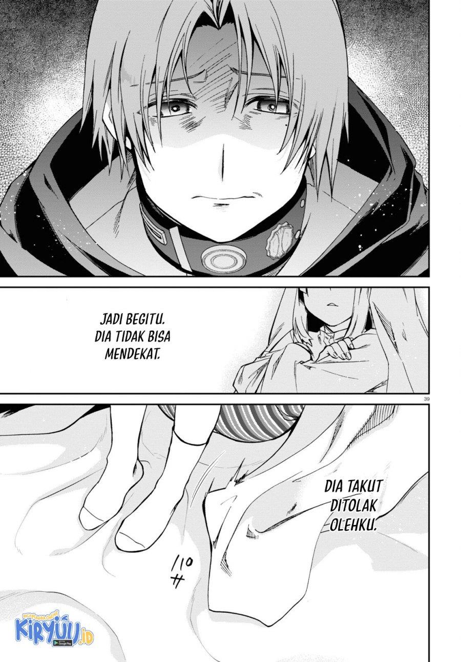 Mushoku Tensei: Isekai Ittara Honki Dasu Chap 94 - Next Chap 95