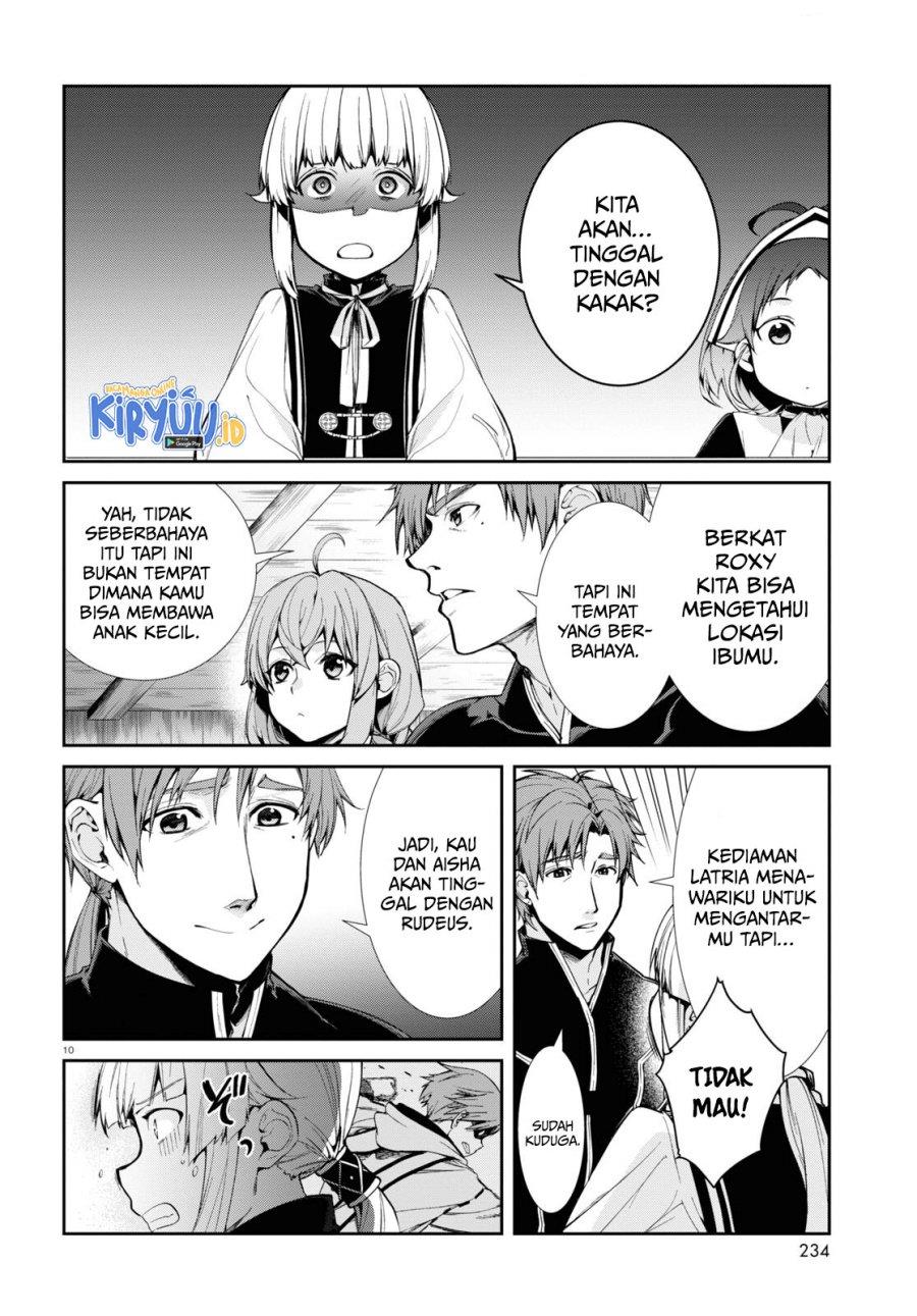 Mushoku Tensei: Isekai Ittara Honki Dasu Chap 94 - Next Chap 95
