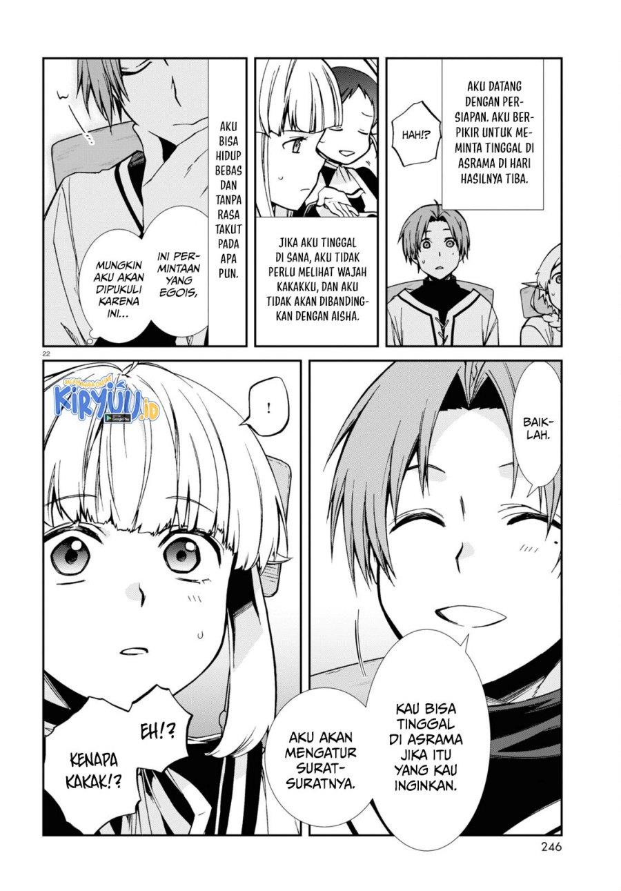 Mushoku Tensei: Isekai Ittara Honki Dasu Chap 94 - Next Chap 95