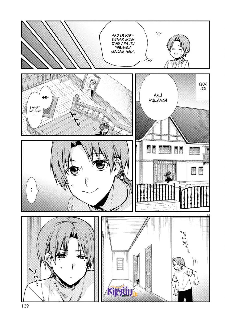 Mushoku Tensei: Isekai Ittara Honki Dasu Chap 95 - Next Chap 96
