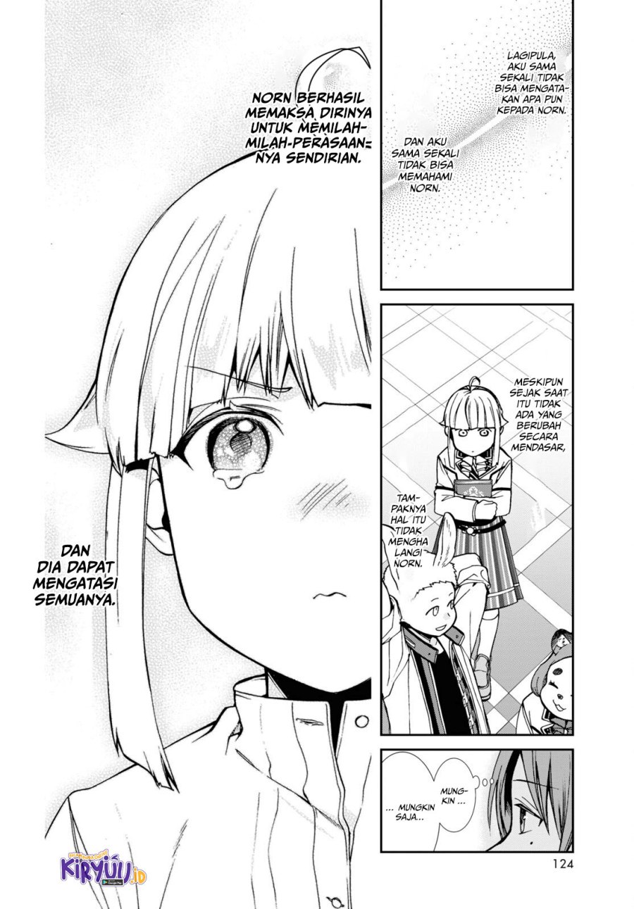 Mushoku Tensei: Isekai Ittara Honki Dasu Chap 95 - Next Chap 96