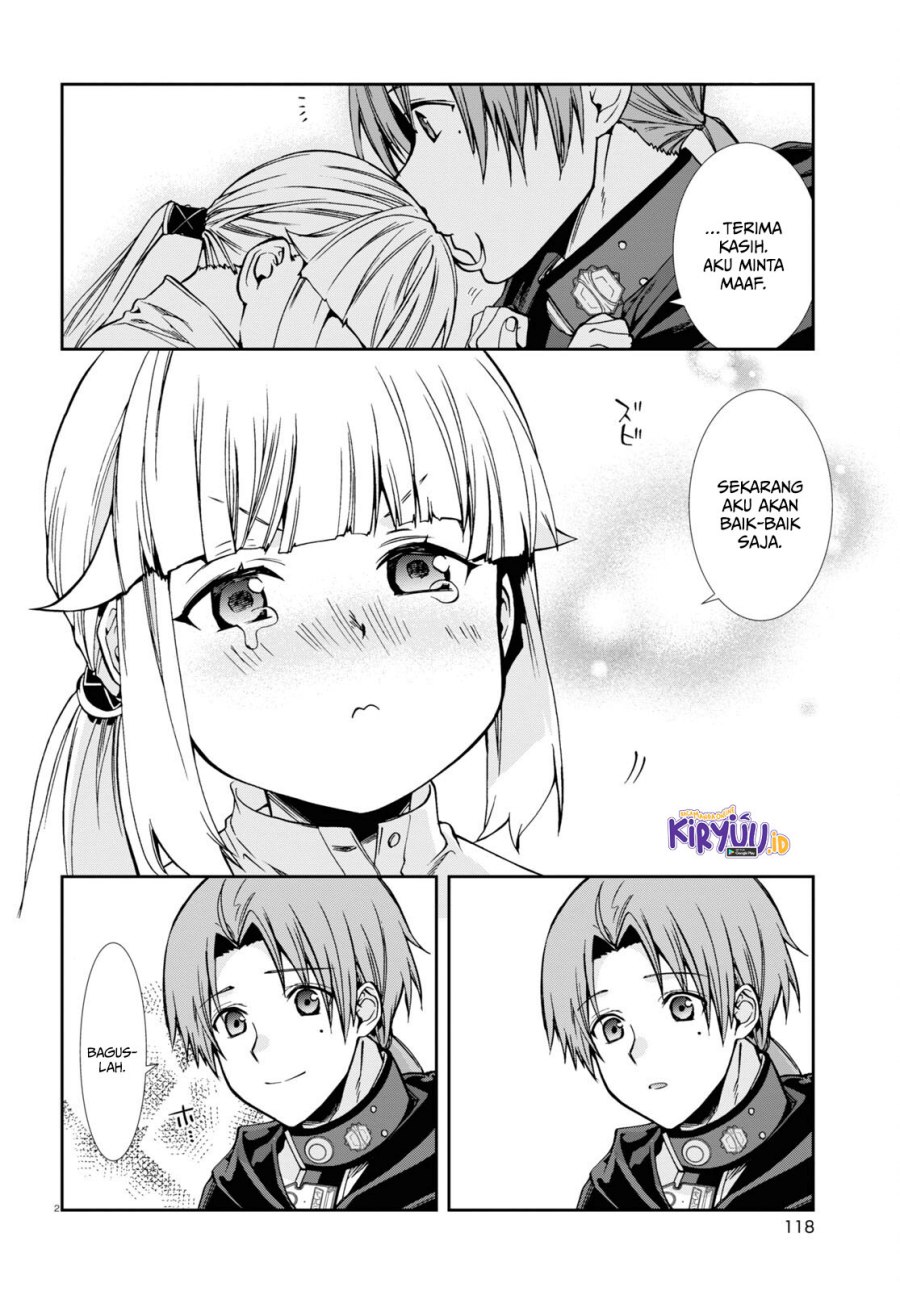 Mushoku Tensei: Isekai Ittara Honki Dasu Chap 95 - Next Chap 96