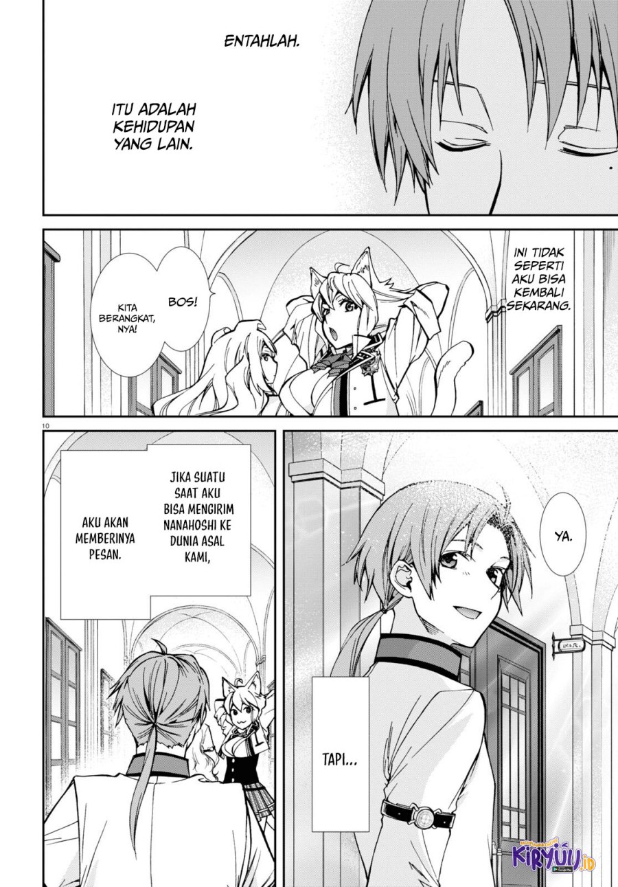 Mushoku Tensei: Isekai Ittara Honki Dasu Chap 95 - Next Chap 96
