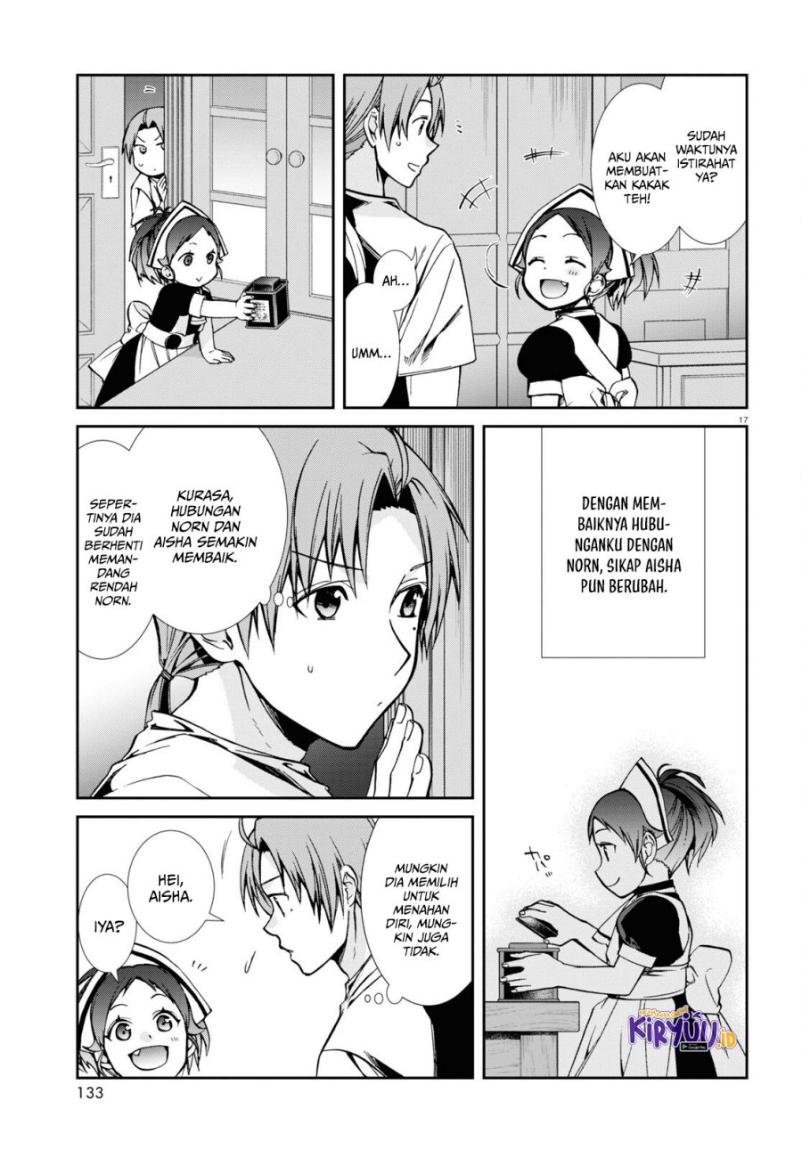 Mushoku Tensei: Isekai Ittara Honki Dasu Chap 95 - Next Chap 96