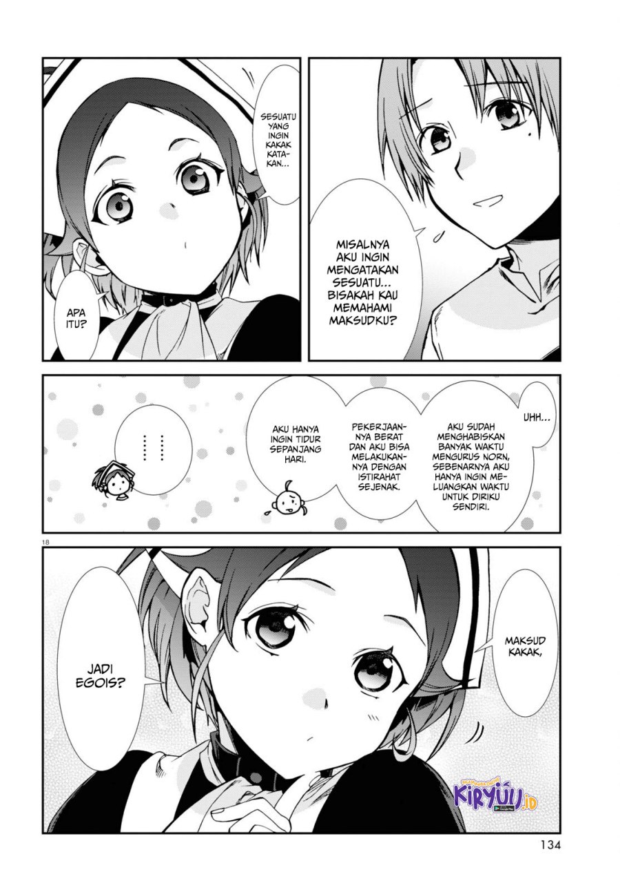 Mushoku Tensei: Isekai Ittara Honki Dasu Chap 95 - Next Chap 96