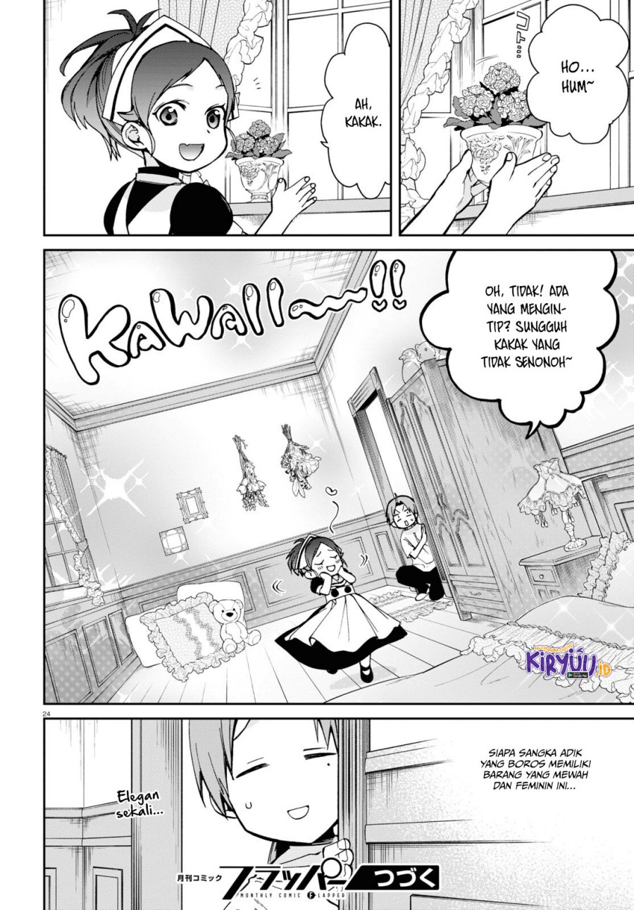 Mushoku Tensei: Isekai Ittara Honki Dasu Chap 95 - Next Chap 96