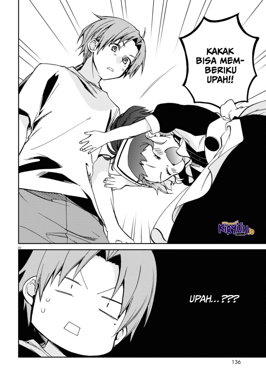 Mushoku Tensei: Isekai Ittara Honki Dasu Chap 95 - Next Chap 96