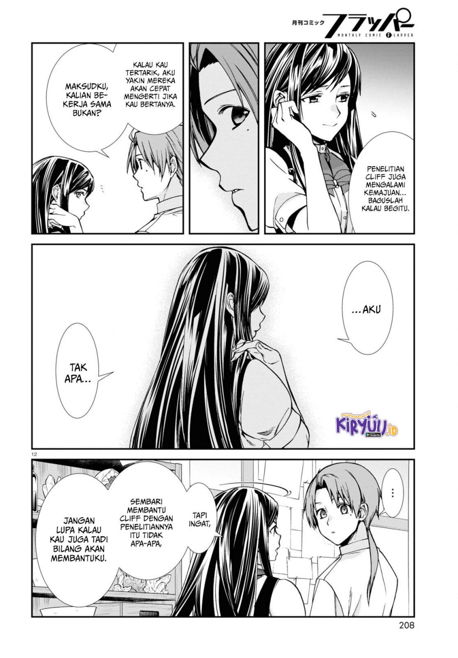 Mushoku Tensei: Isekai Ittara Honki Dasu Chap 96 - Next Chap 97