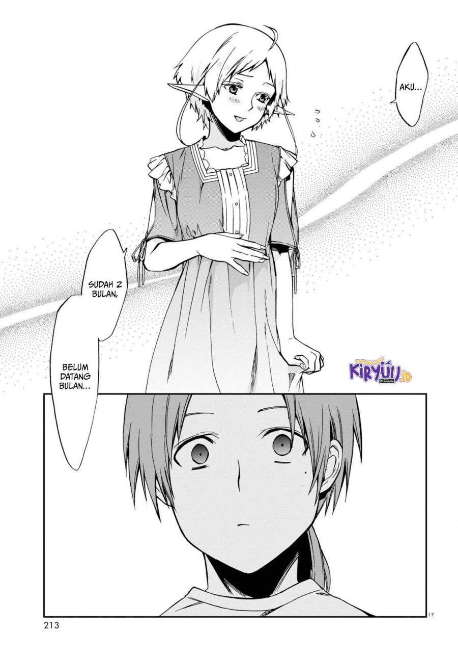 Mushoku Tensei: Isekai Ittara Honki Dasu Chap 96 - Next Chap 97