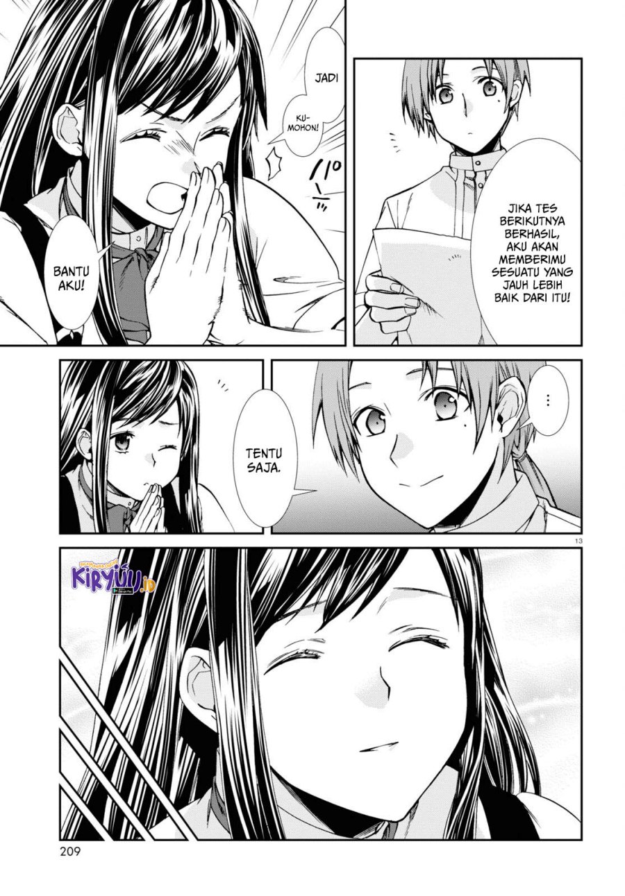 Mushoku Tensei: Isekai Ittara Honki Dasu Chap 96 - Next Chap 97