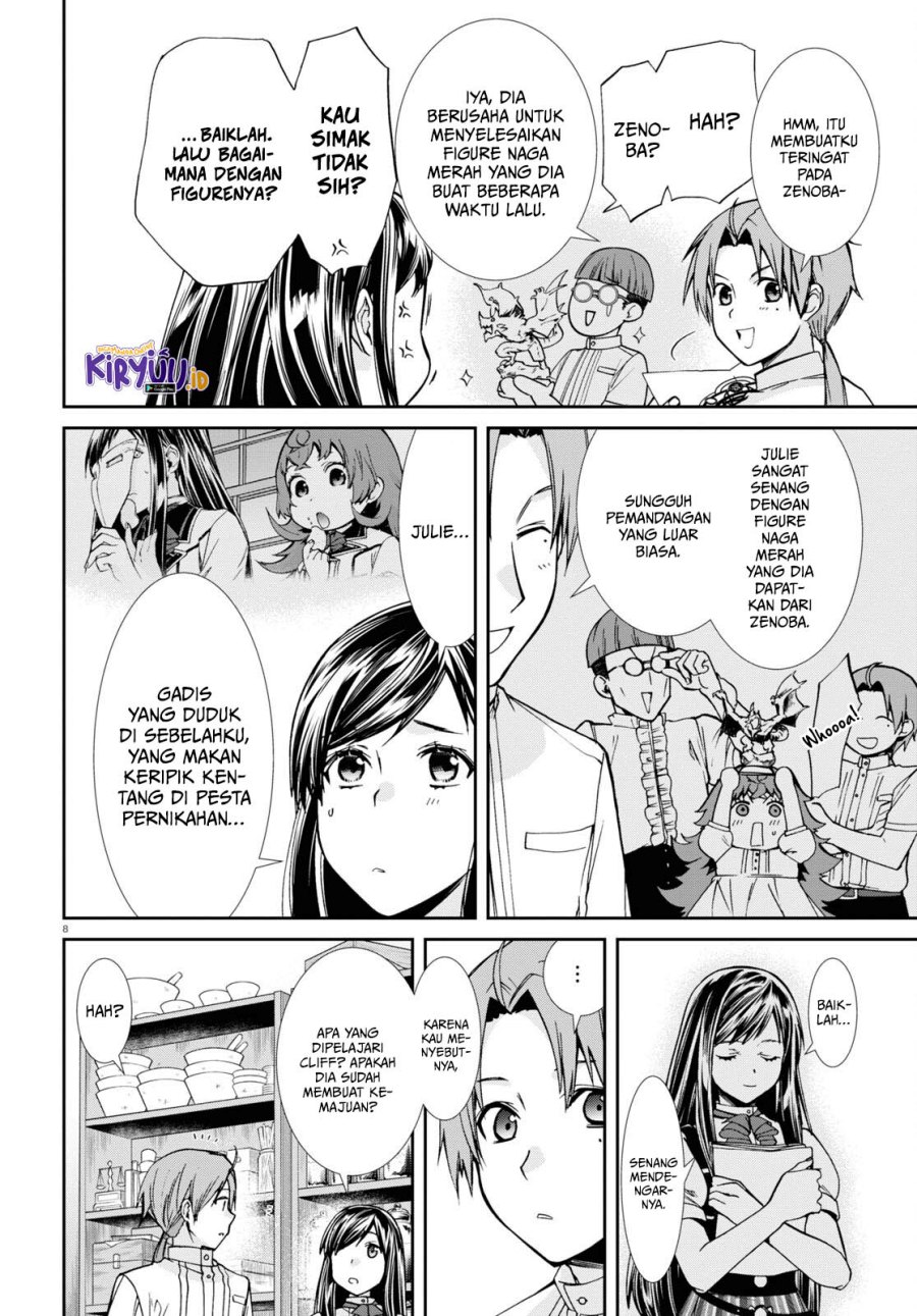 Mushoku Tensei: Isekai Ittara Honki Dasu Chap 96 - Next Chap 97