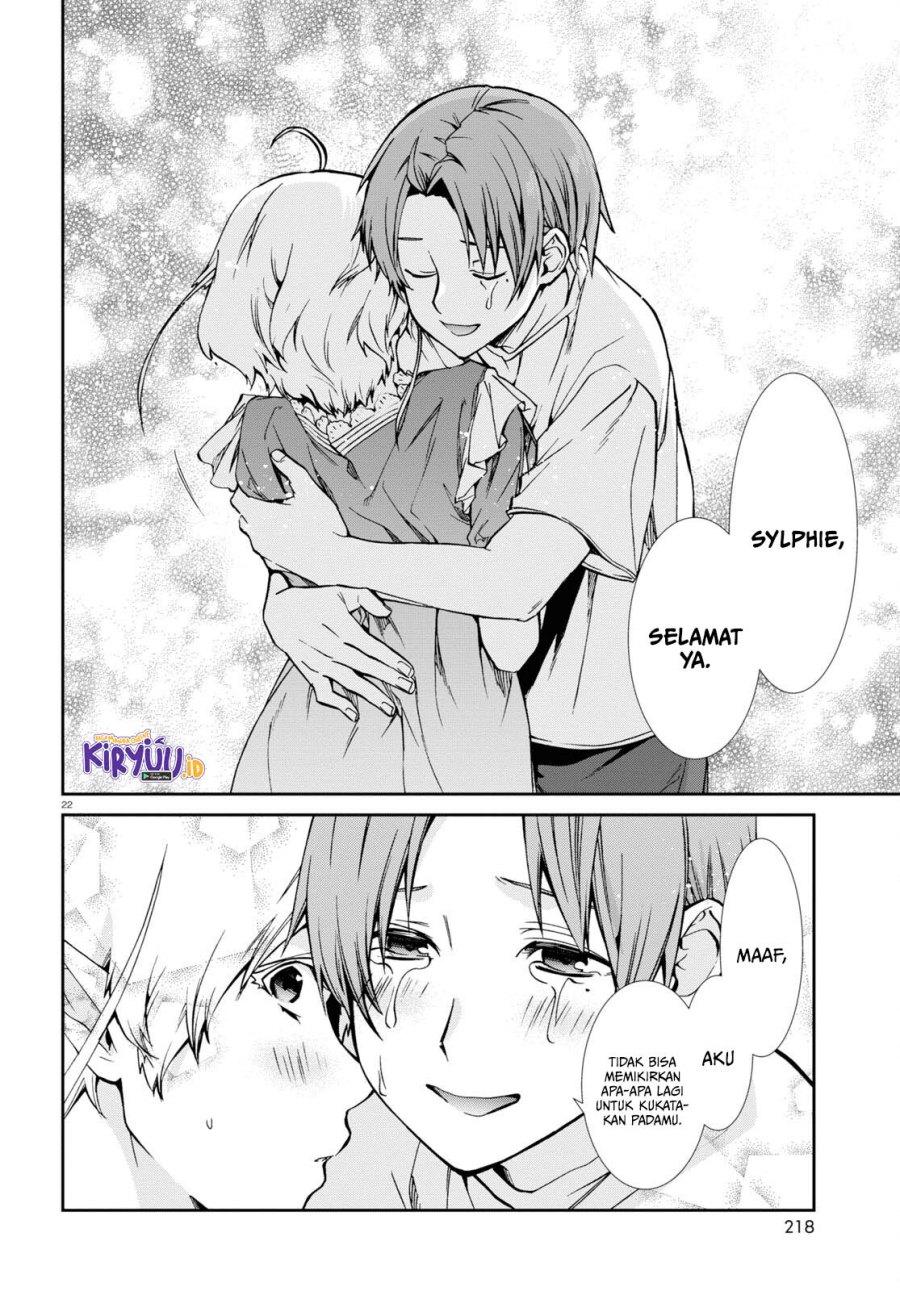 Mushoku Tensei: Isekai Ittara Honki Dasu Chap 96 - Next Chap 97