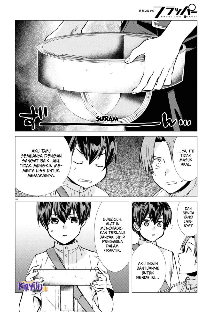 Mushoku Tensei: Isekai Ittara Honki Dasu Chap 96 - Next Chap 97