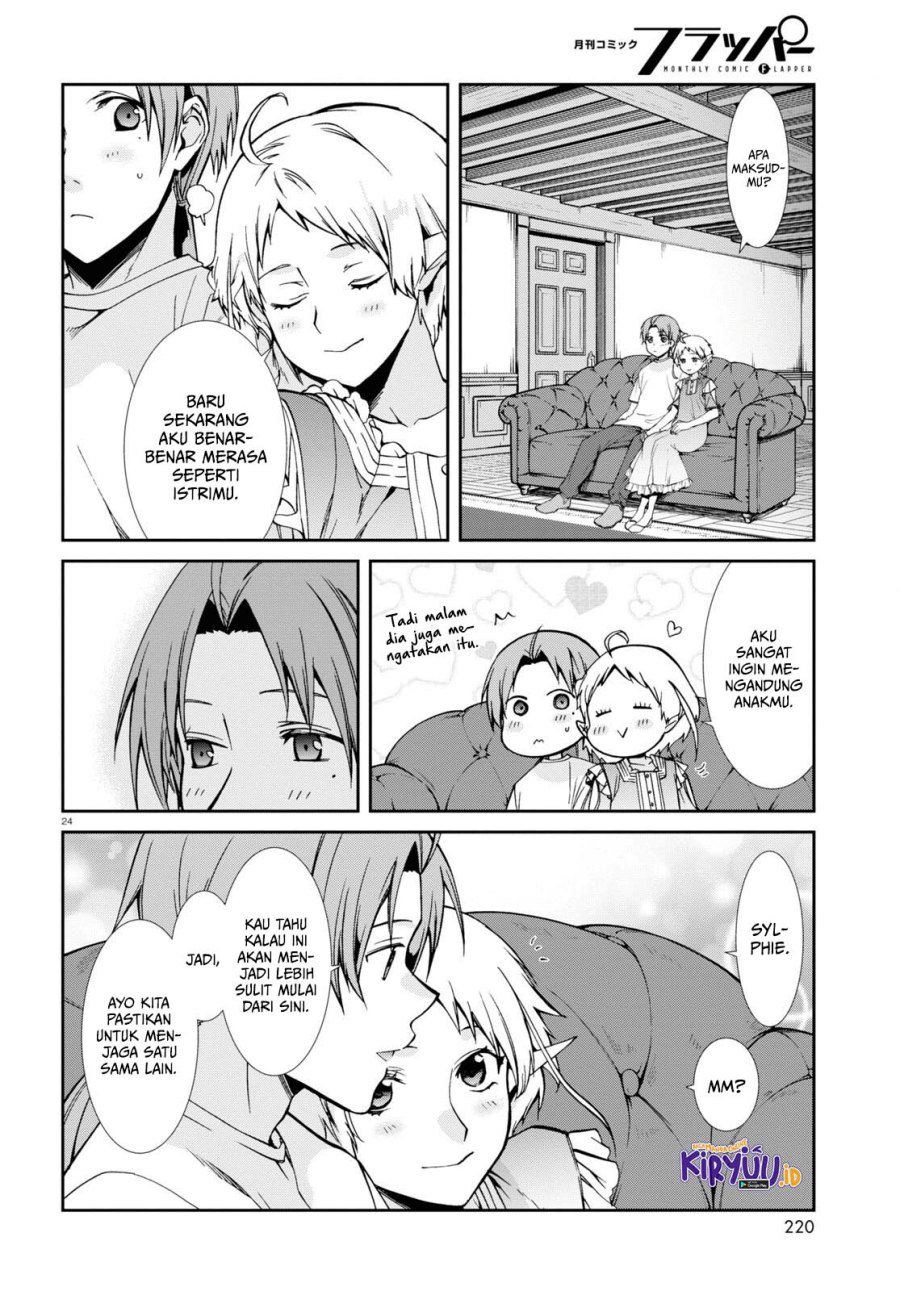 Mushoku Tensei: Isekai Ittara Honki Dasu Chap 96 - Next Chap 97
