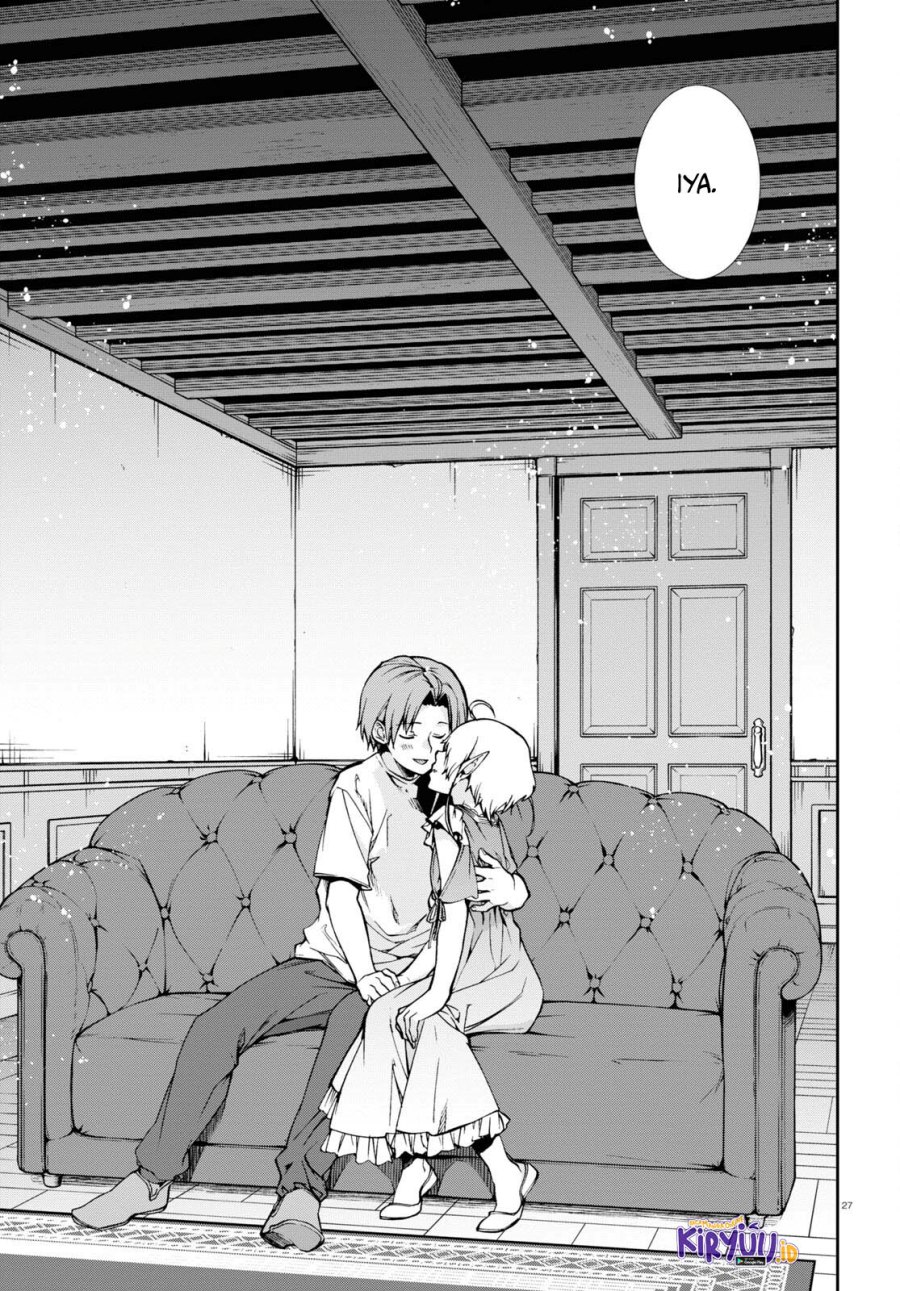 Mushoku Tensei: Isekai Ittara Honki Dasu Chap 96 - Next Chap 97