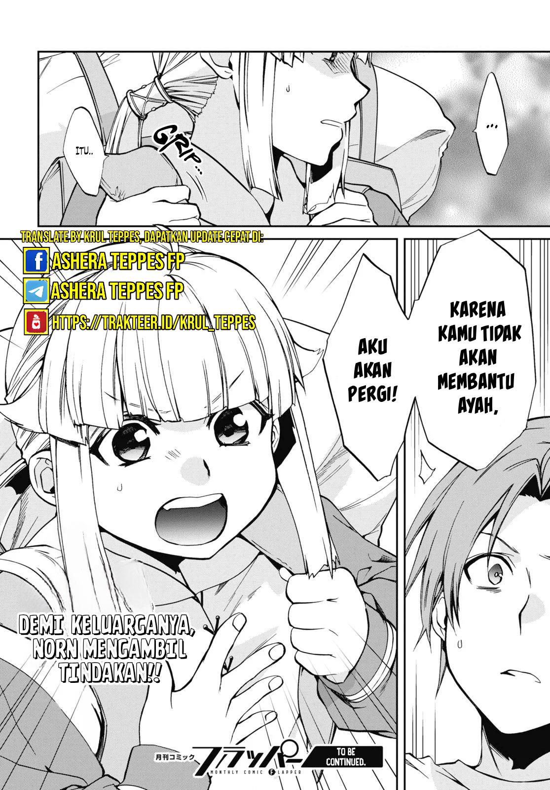 Mushoku Tensei: Isekai Ittara Honki Dasu Chap 97 - Next Chap 98
