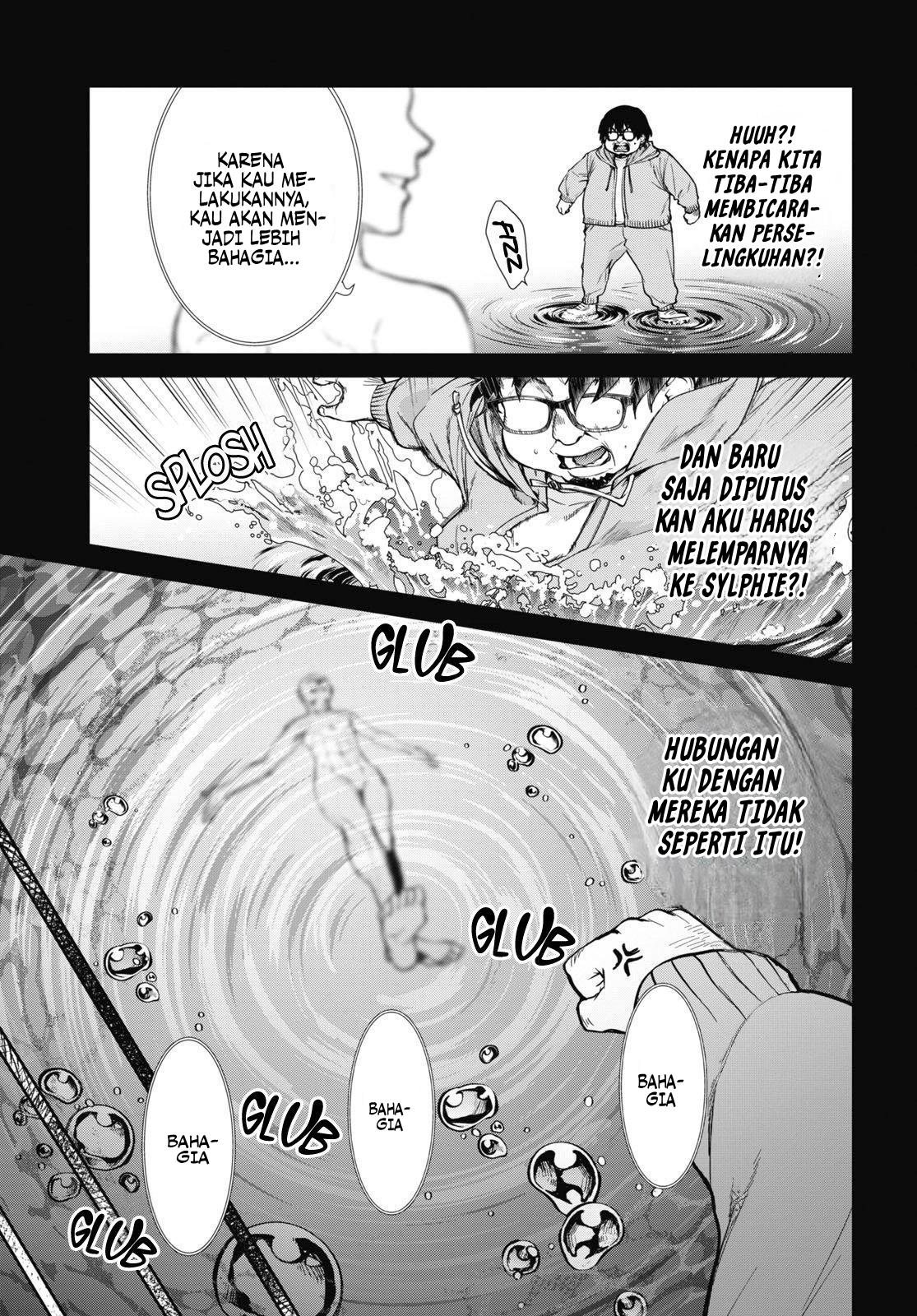 Mushoku Tensei: Isekai Ittara Honki Dasu Chap 97 - Next Chap 98