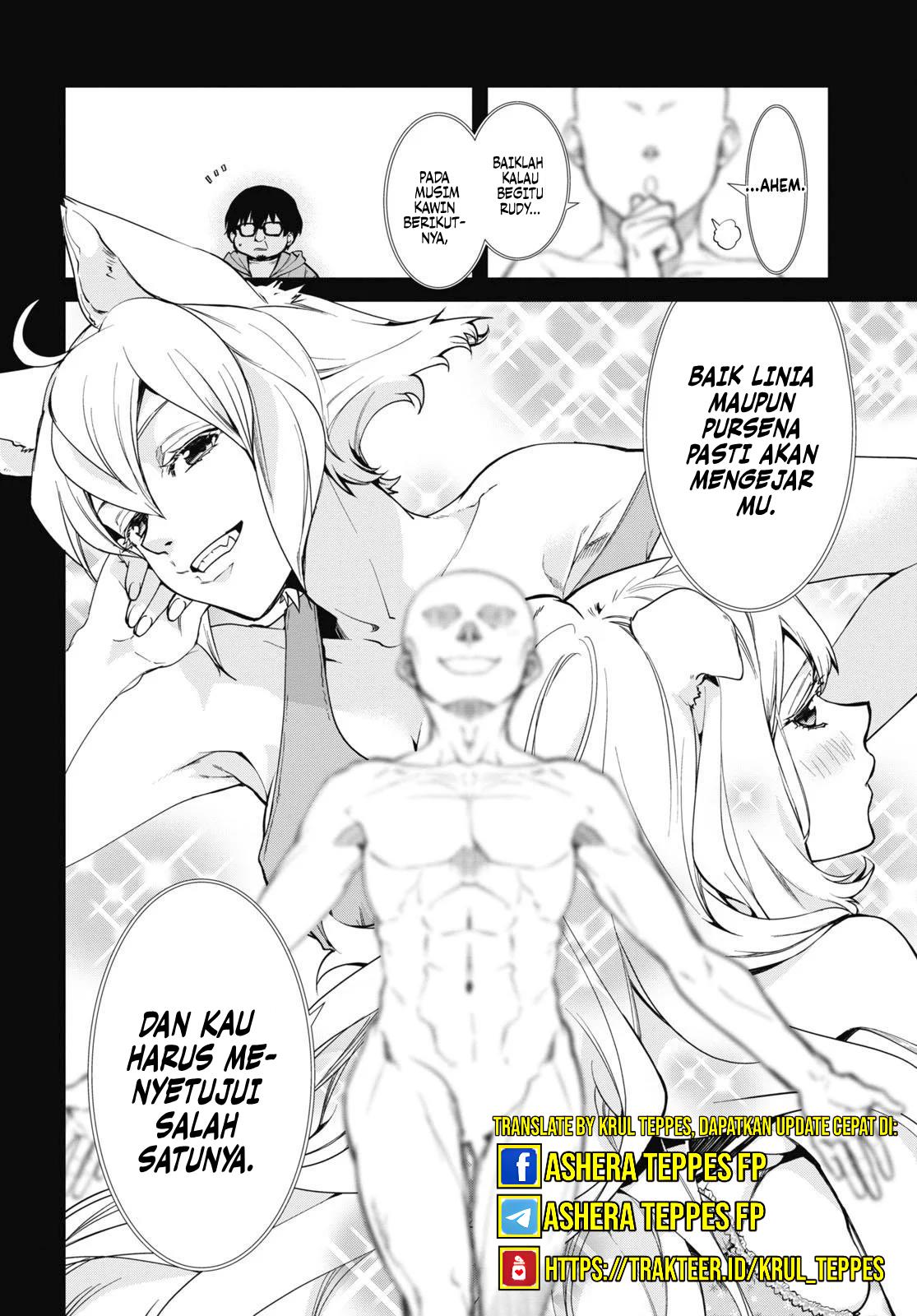 Mushoku Tensei: Isekai Ittara Honki Dasu Chap 97 - Next Chap 98