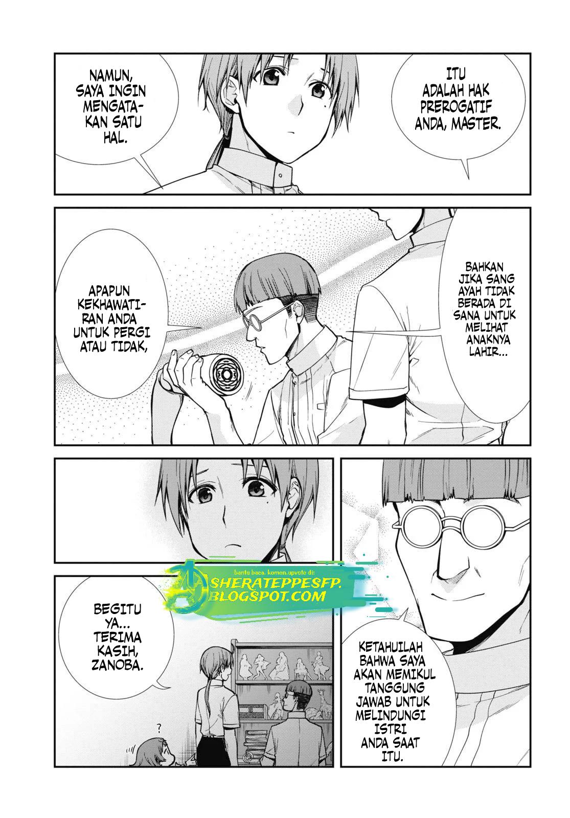 Mushoku Tensei: Isekai Ittara Honki Dasu Chap 97 - Next Chap 98