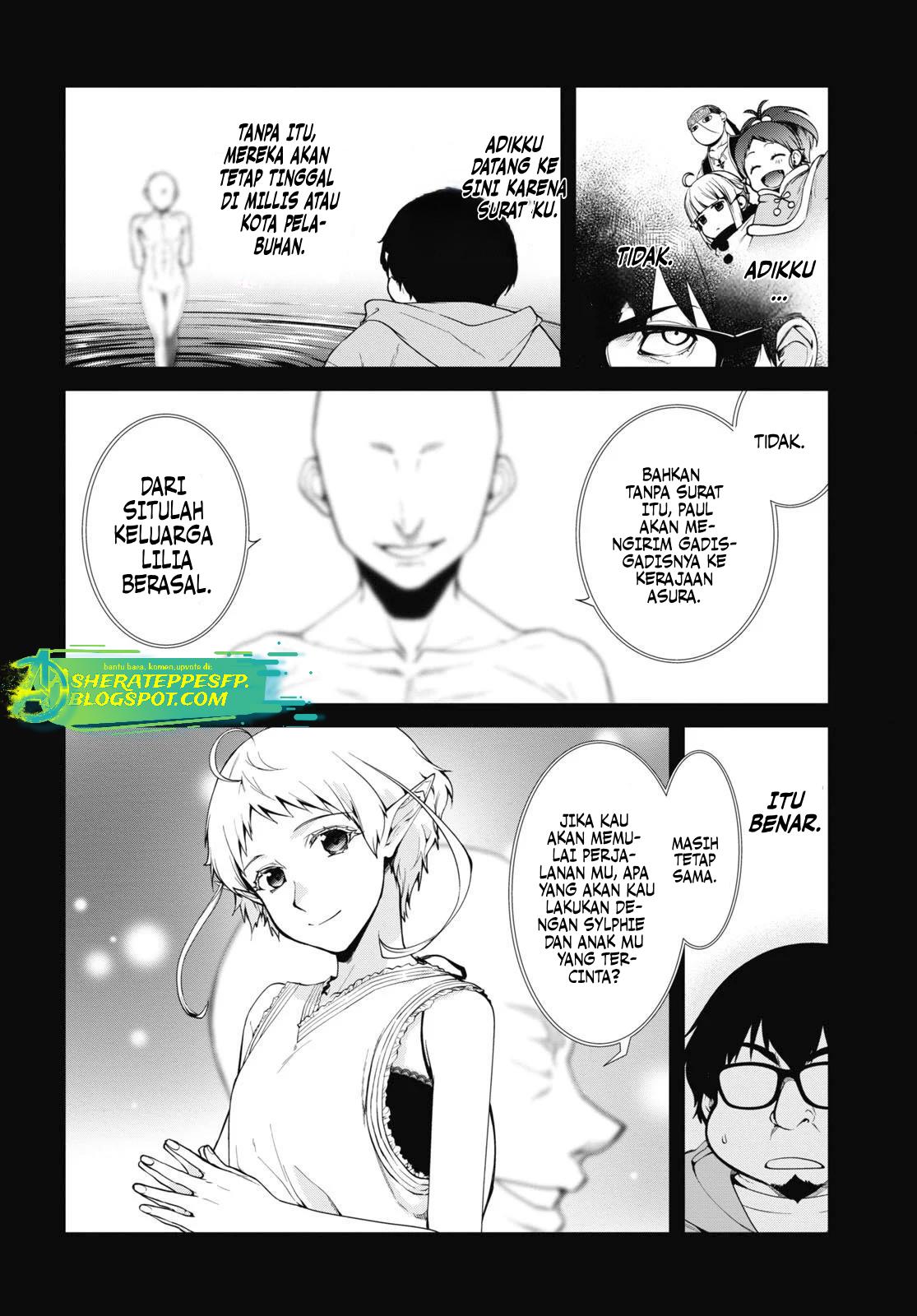 Mushoku Tensei: Isekai Ittara Honki Dasu Chap 97 - Next Chap 98