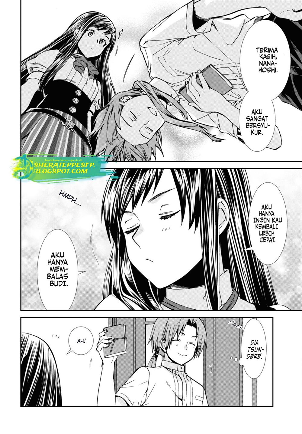 Mushoku Tensei: Isekai Ittara Honki Dasu Chap 98 - Next Chap 99