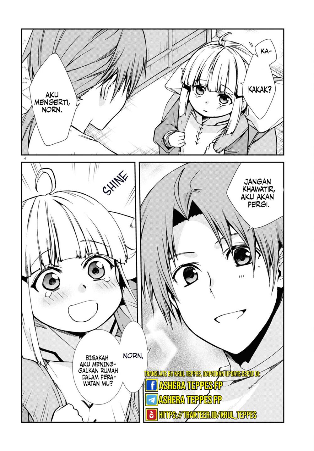 Mushoku Tensei: Isekai Ittara Honki Dasu Chap 98 - Next Chap 99