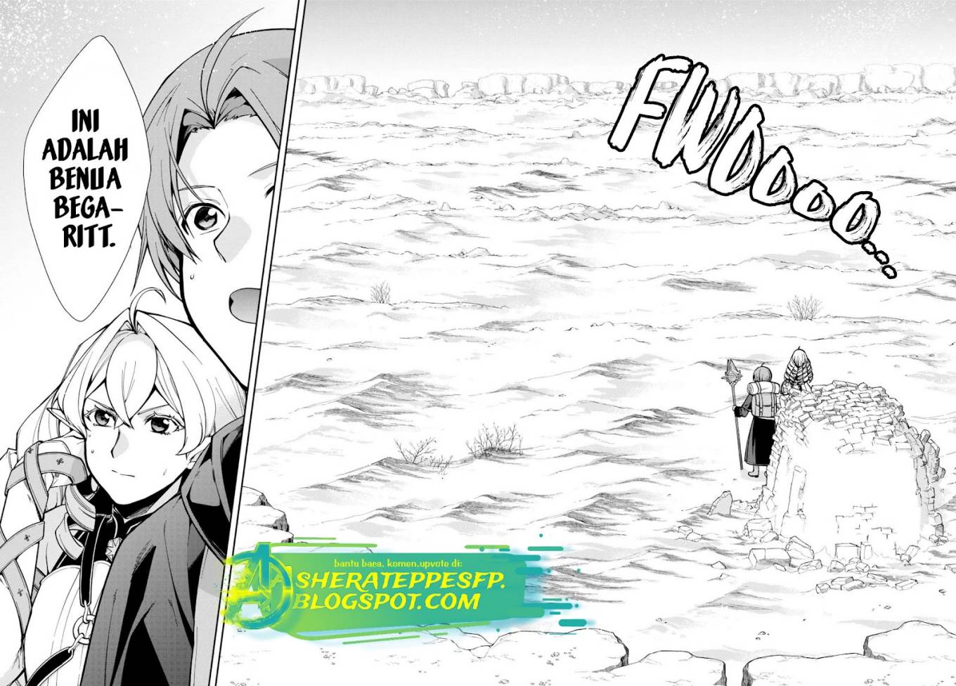 Mushoku Tensei: Isekai Ittara Honki Dasu Chap 99 - Next Chap 100