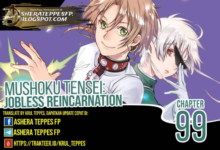 Mushoku Tensei: Isekai Ittara Honki Dasu Chap 99 - Next Chap 100
