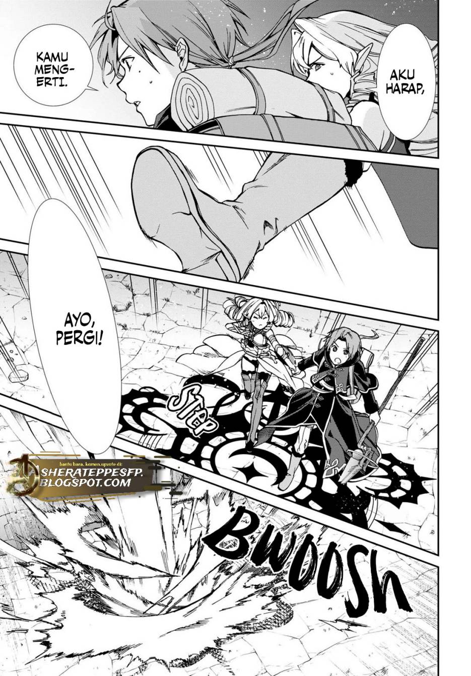 Mushoku Tensei: Isekai Ittara Honki Dasu Chap 99 - Next Chap 100
