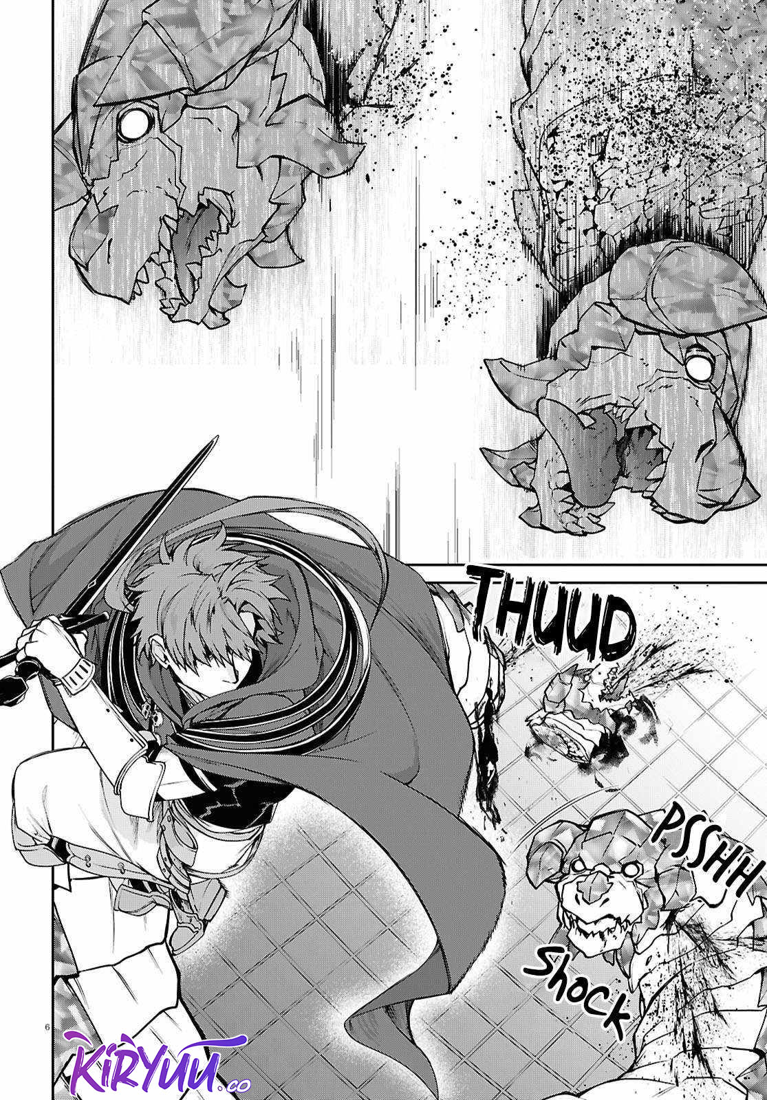 Mushoku Tensei: Isekai Ittara Honki Dasu Chap 107 - Next Chap 108