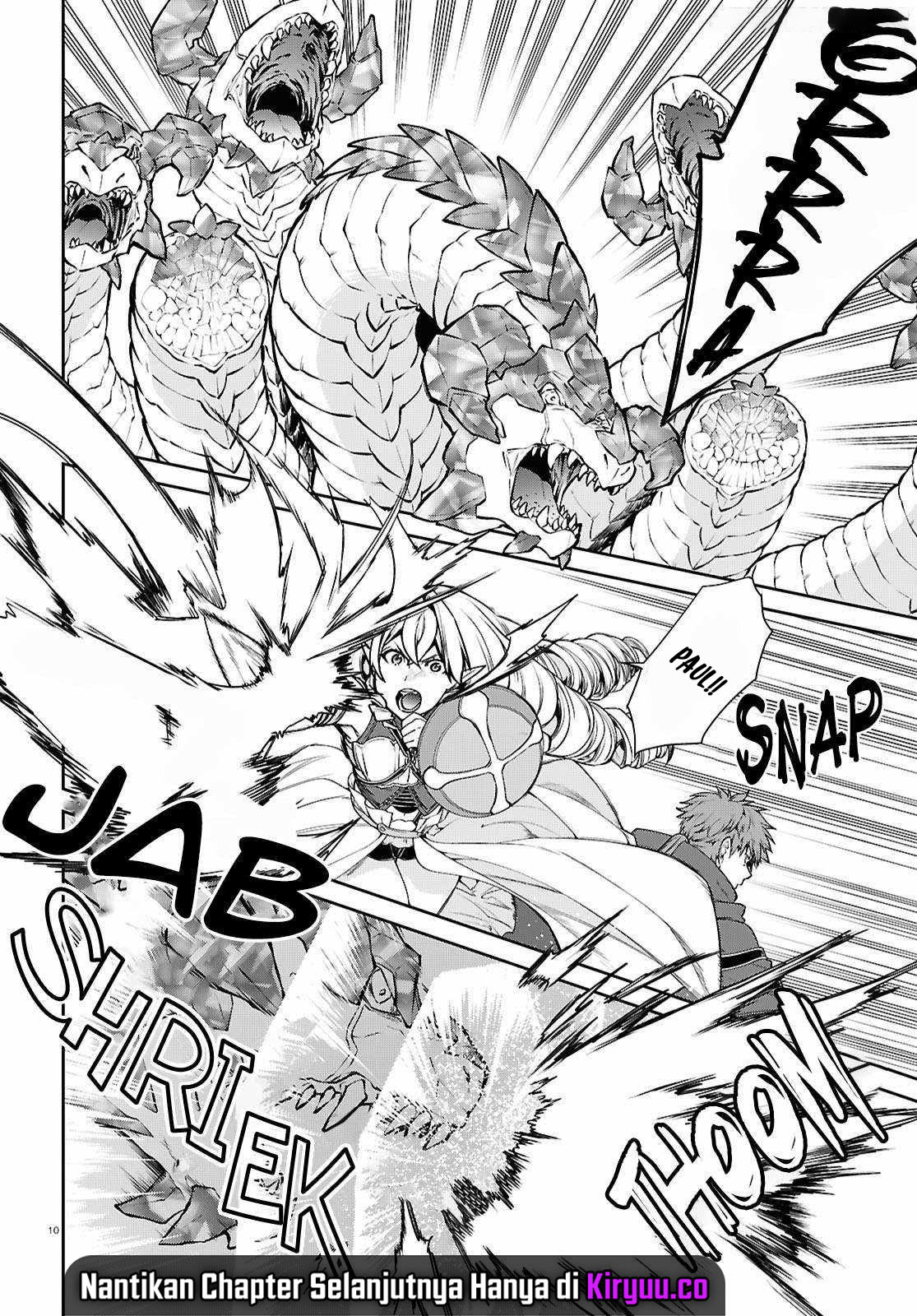 Mushoku Tensei: Isekai Ittara Honki Dasu Chap 107 - Next Chap 108