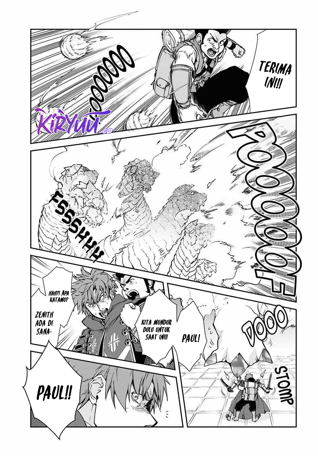 Mushoku Tensei: Isekai Ittara Honki Dasu Chap 107 - Next Chap 108