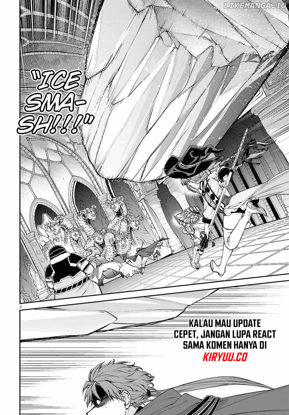 Mushoku Tensei: Isekai Ittara Honki Dasu Chap 107 - Next Chap 108