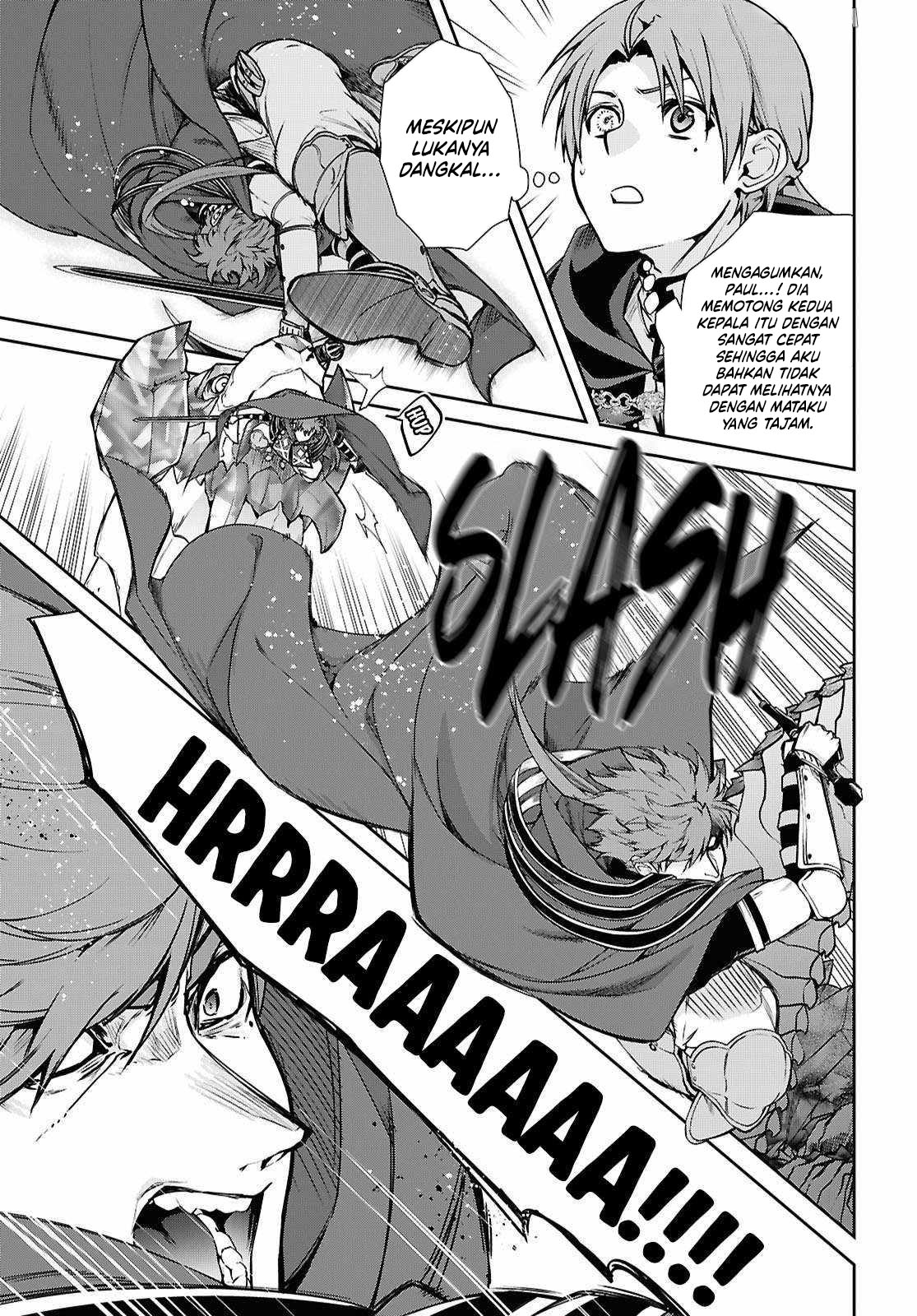 Mushoku Tensei: Isekai Ittara Honki Dasu Chap 107 - Next Chap 108