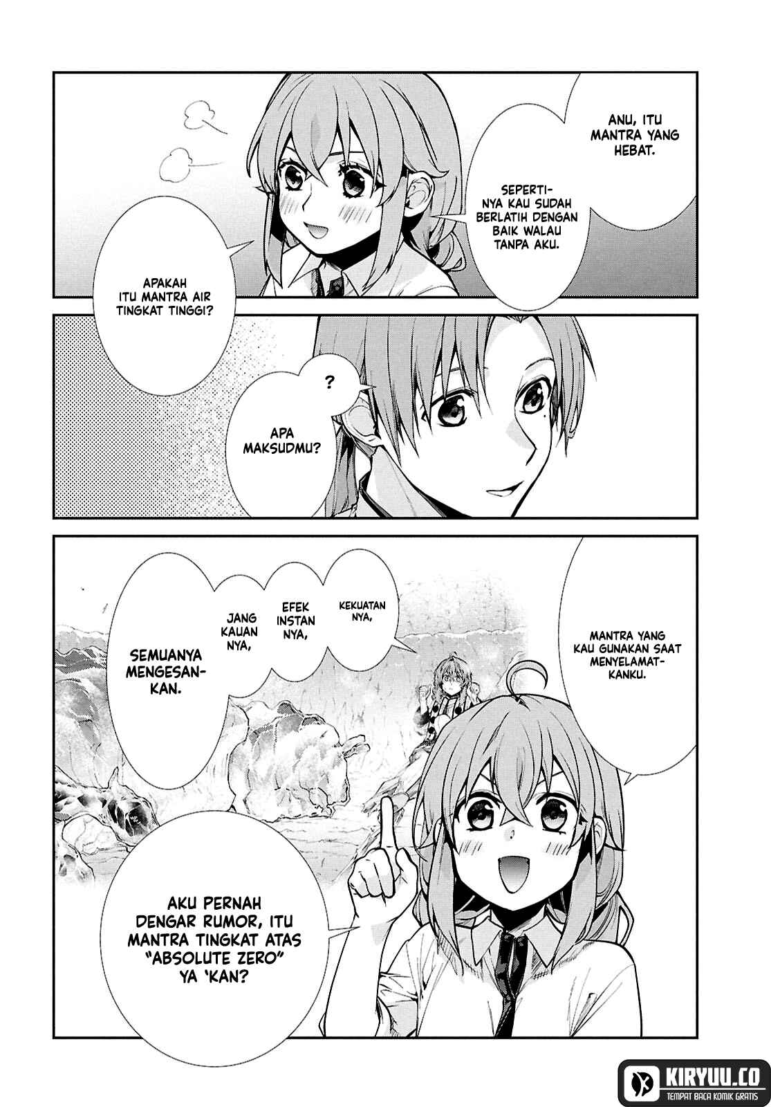 Mushoku Tensei: Isekai Ittara Honki Dasu Chap 104 - Next Chap 105