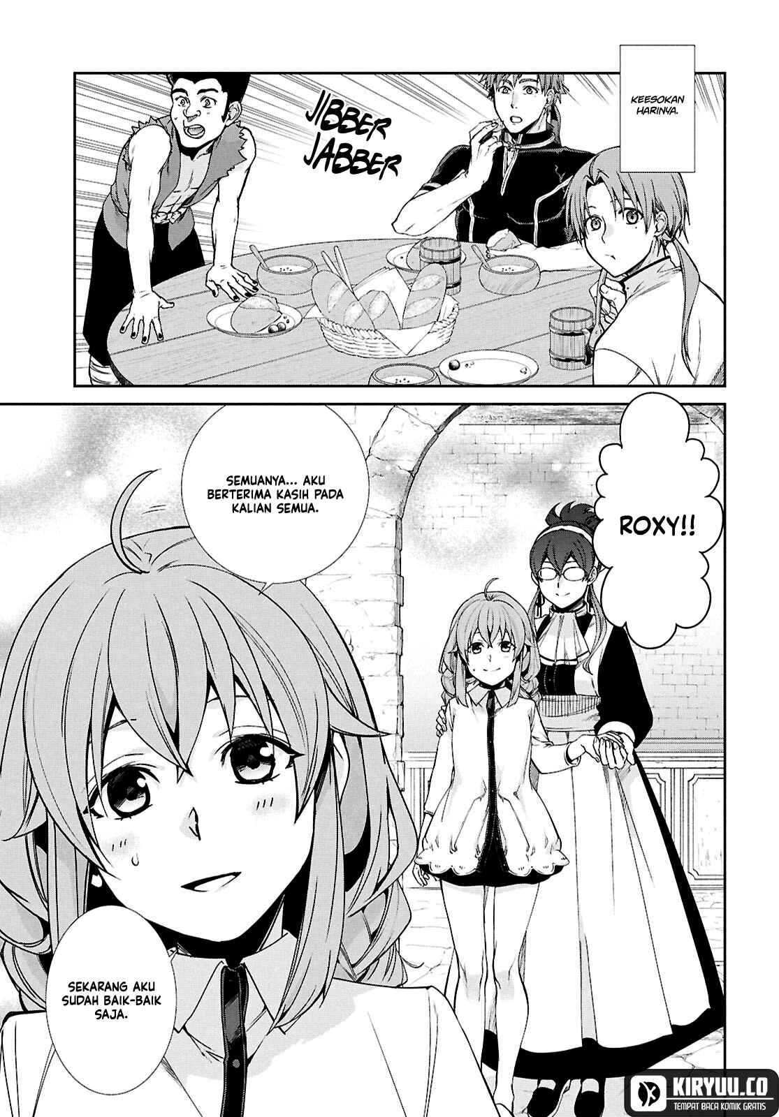 Mushoku Tensei: Isekai Ittara Honki Dasu Chap 104 - Next Chap 105