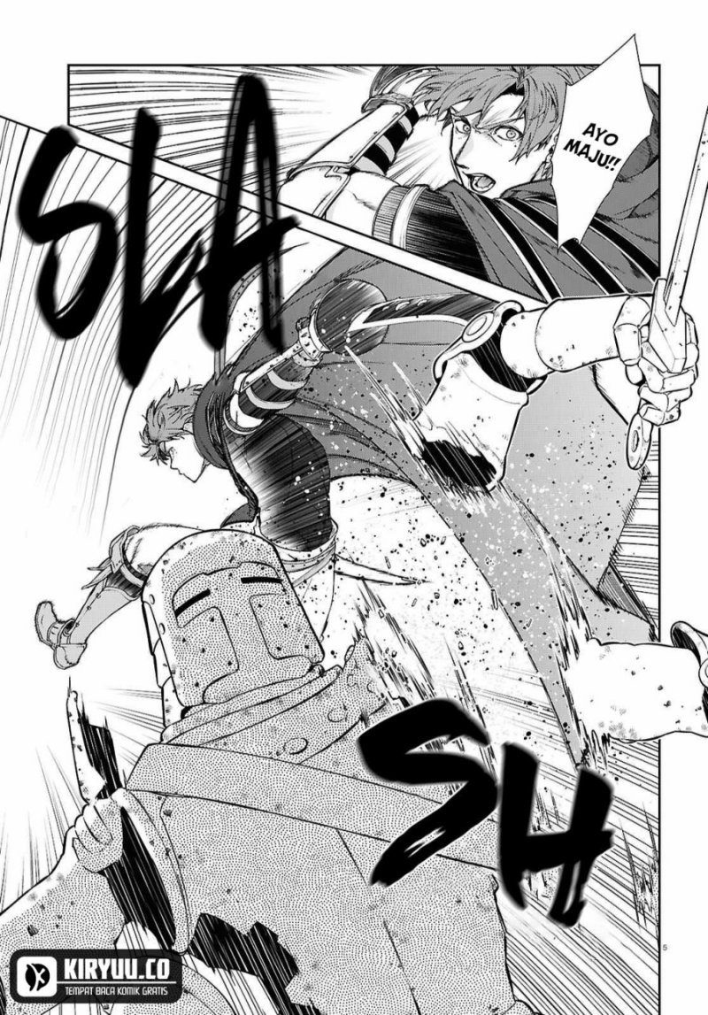 Mushoku Tensei: Isekai Ittara Honki Dasu Chap 105 - Next Chap 106