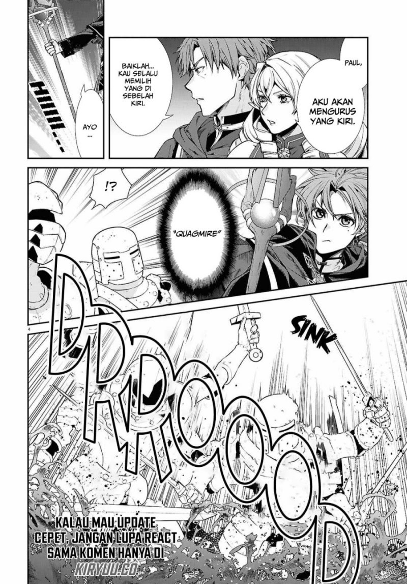 Mushoku Tensei: Isekai Ittara Honki Dasu Chap 105 - Next Chap 106