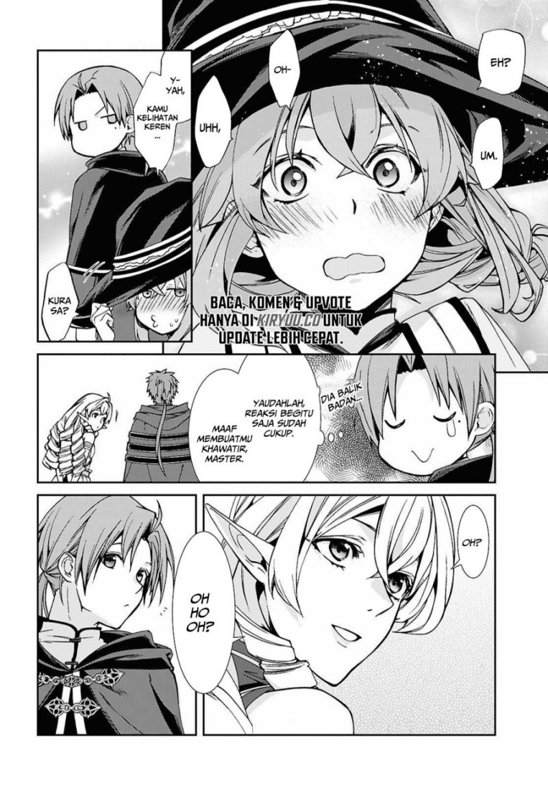 Mushoku Tensei: Isekai Ittara Honki Dasu Chap 105 - Next Chap 106