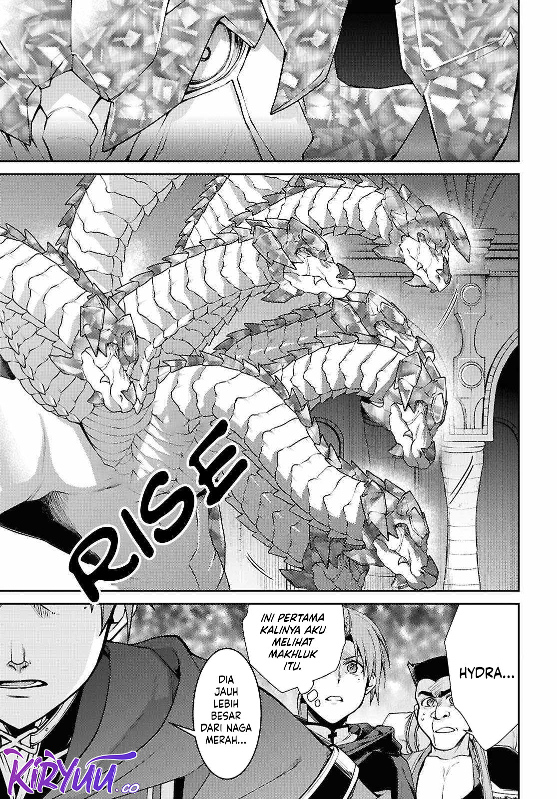 Mushoku Tensei: Isekai Ittara Honki Dasu Chap 106 - Next Chap 107